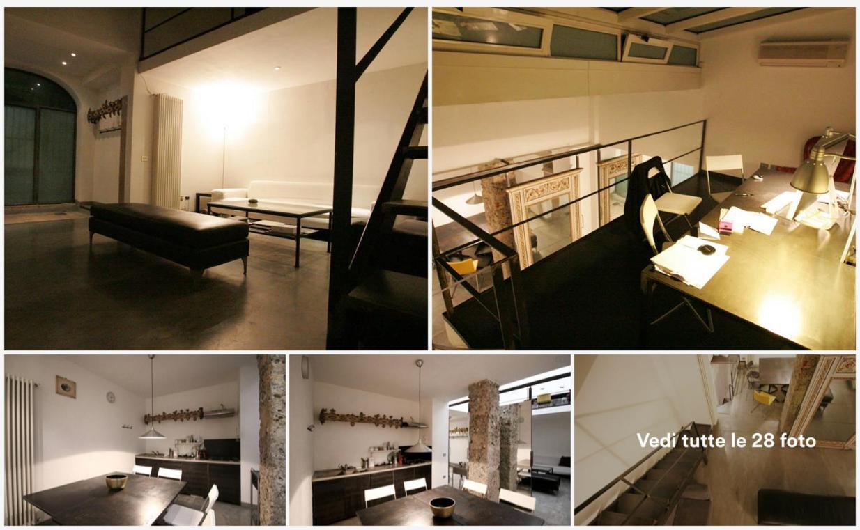 Dhomes - Loft Suite In Duomo Milano Esterno foto