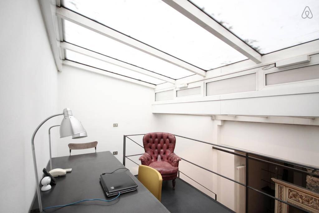 Dhomes - Loft Suite In Duomo Milano Esterno foto